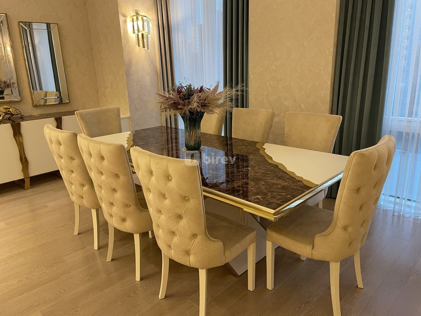 4-комнатная квартира, Насиминский район, Bülbül prospekti 62, Баку — фото 9