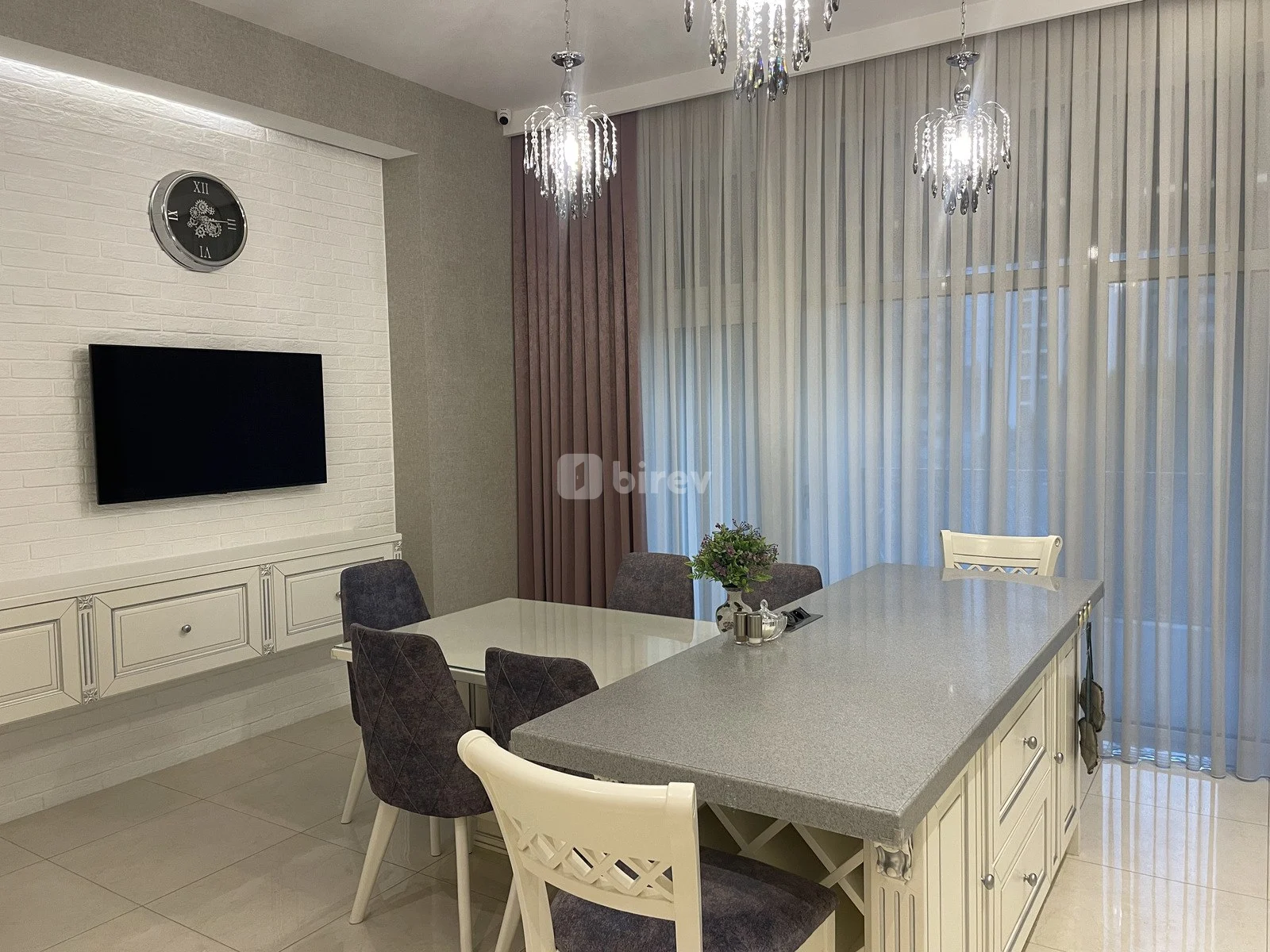4-комнатная квартира, Насиминский район, Bülbül prospekti 62, Баку — фото 11