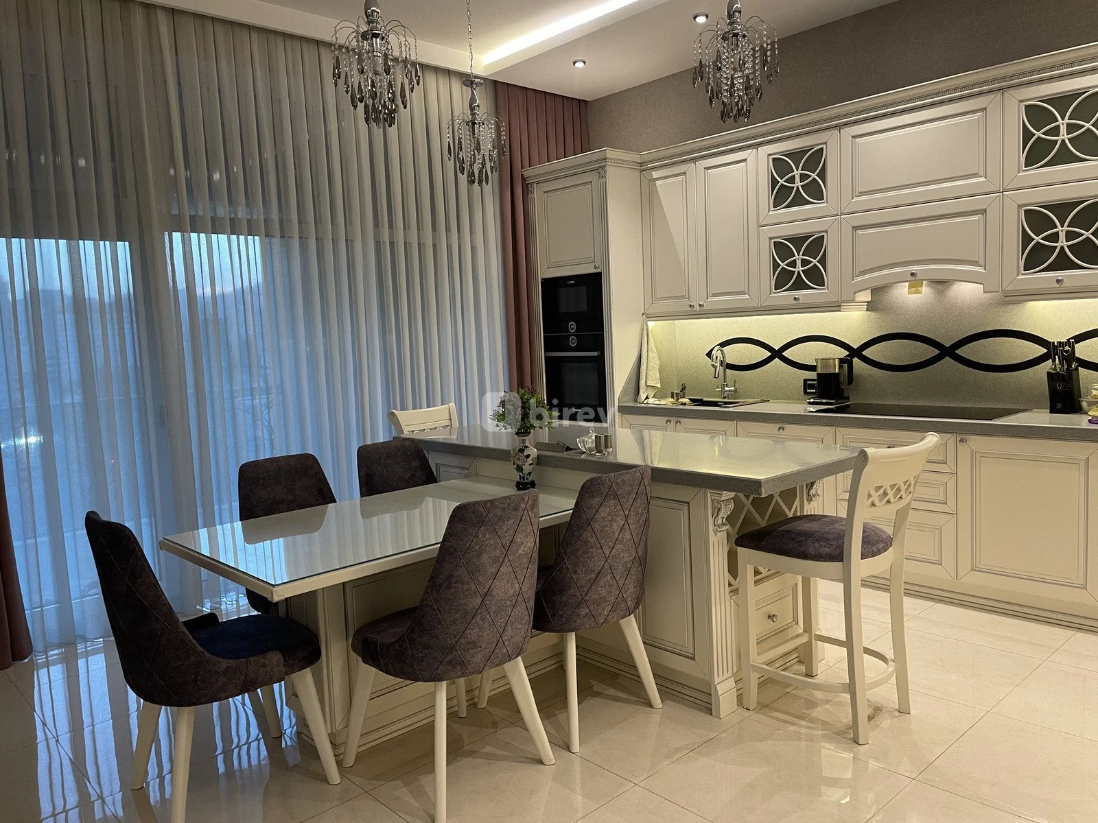 4-комнатная квартира, Насиминский район, Bülbül prospekti 62, Баку — фото 13
