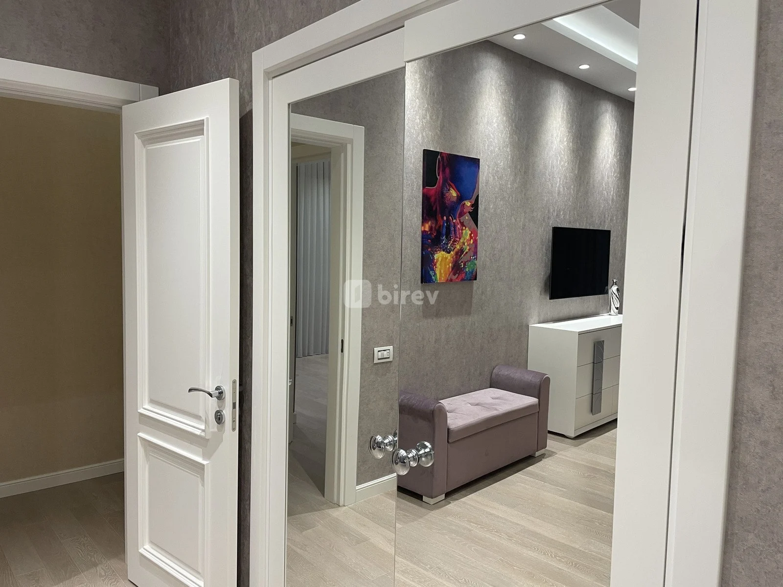 4-комнатная квартира, Насиминский район, Bülbül prospekti 62, Баку — фото 18