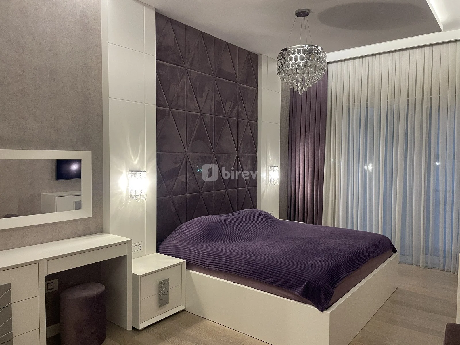 4-комнатная квартира, Насиминский район, Bülbül prospekti 62, Баку — фото 19