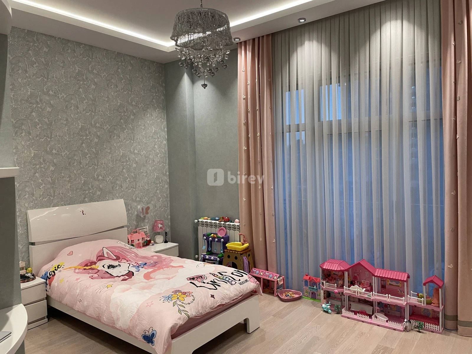 4-комнатная квартира, Насиминский район, Bülbül prospekti 62, Баку — фото 22