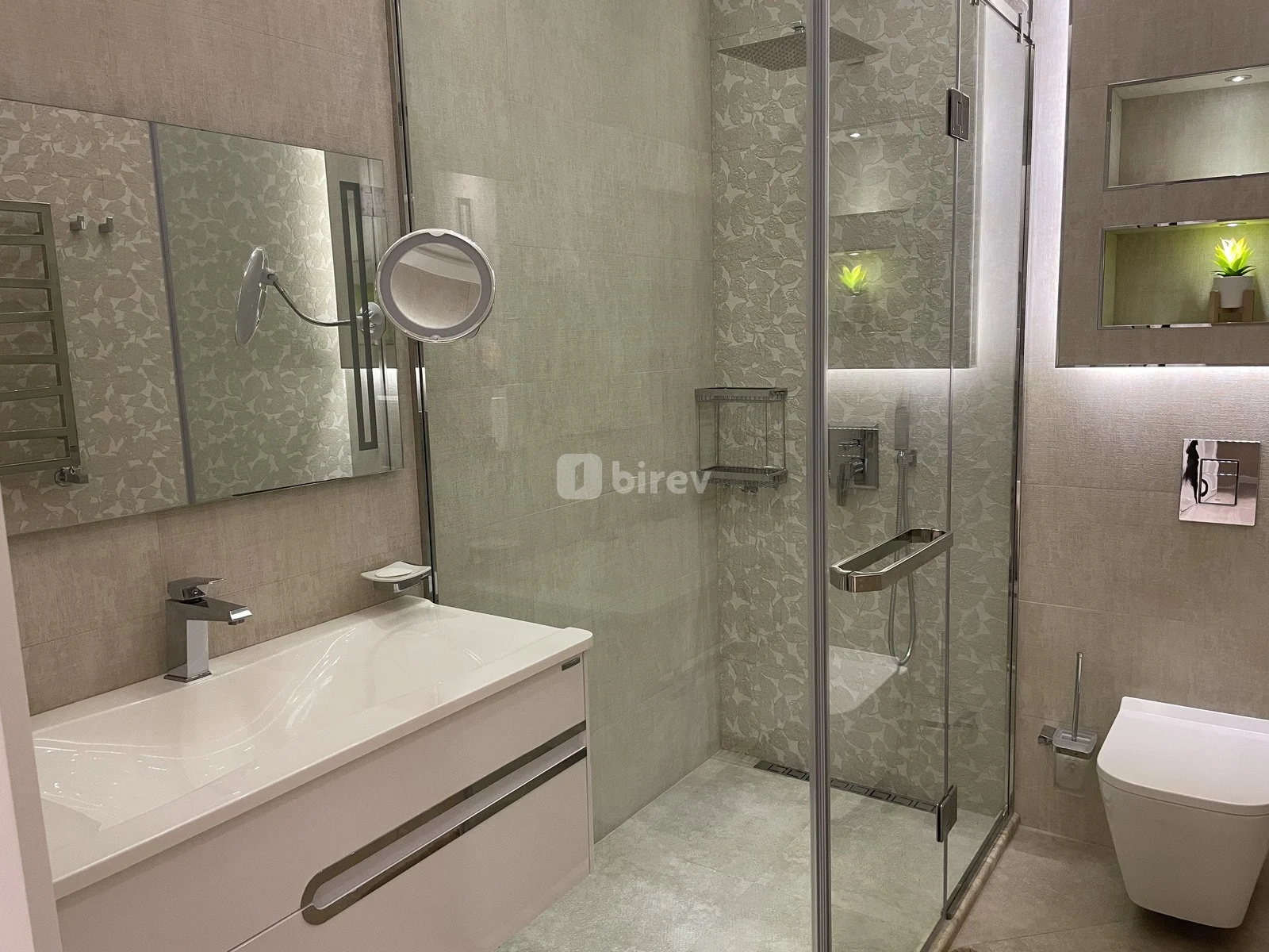 4-комнатная квартира, Насиминский район, Bülbül prospekti 62, Баку — фото 27
