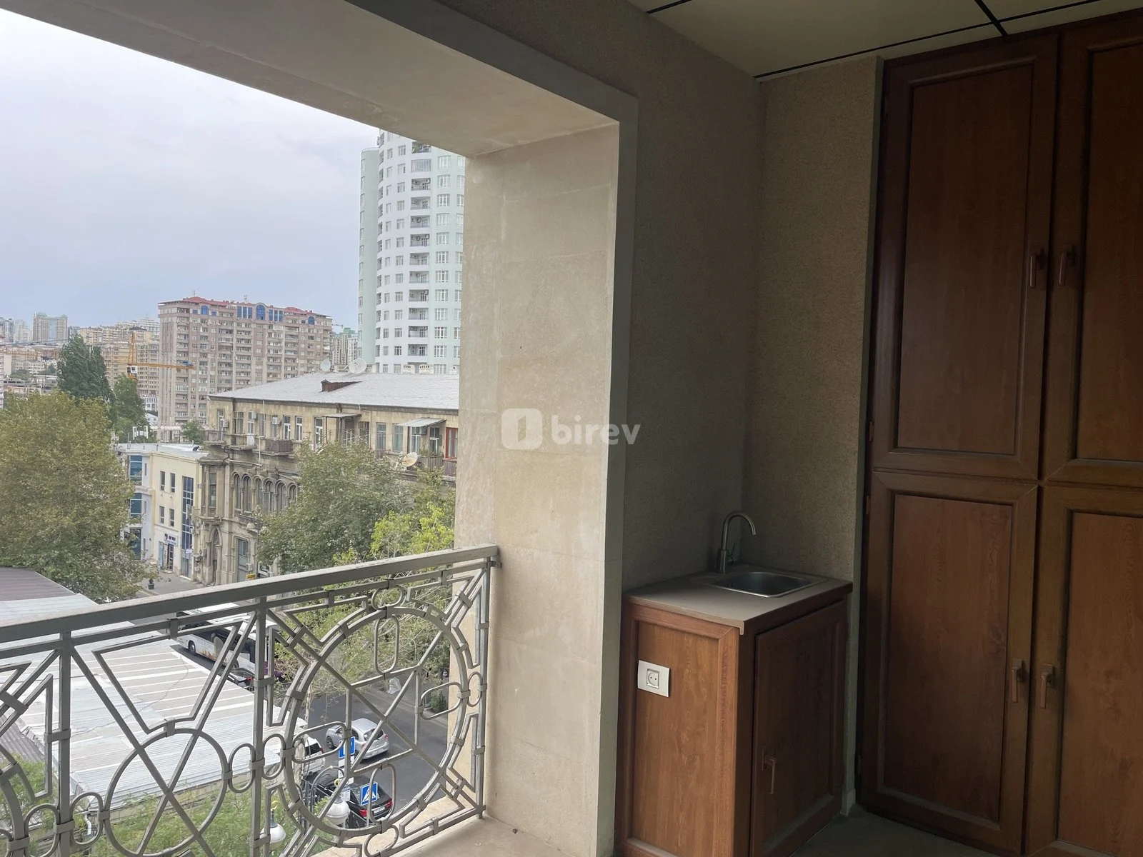 4-комнатная квартира, Насиминский район, Bülbül prospekti 62, Баку — фото 29