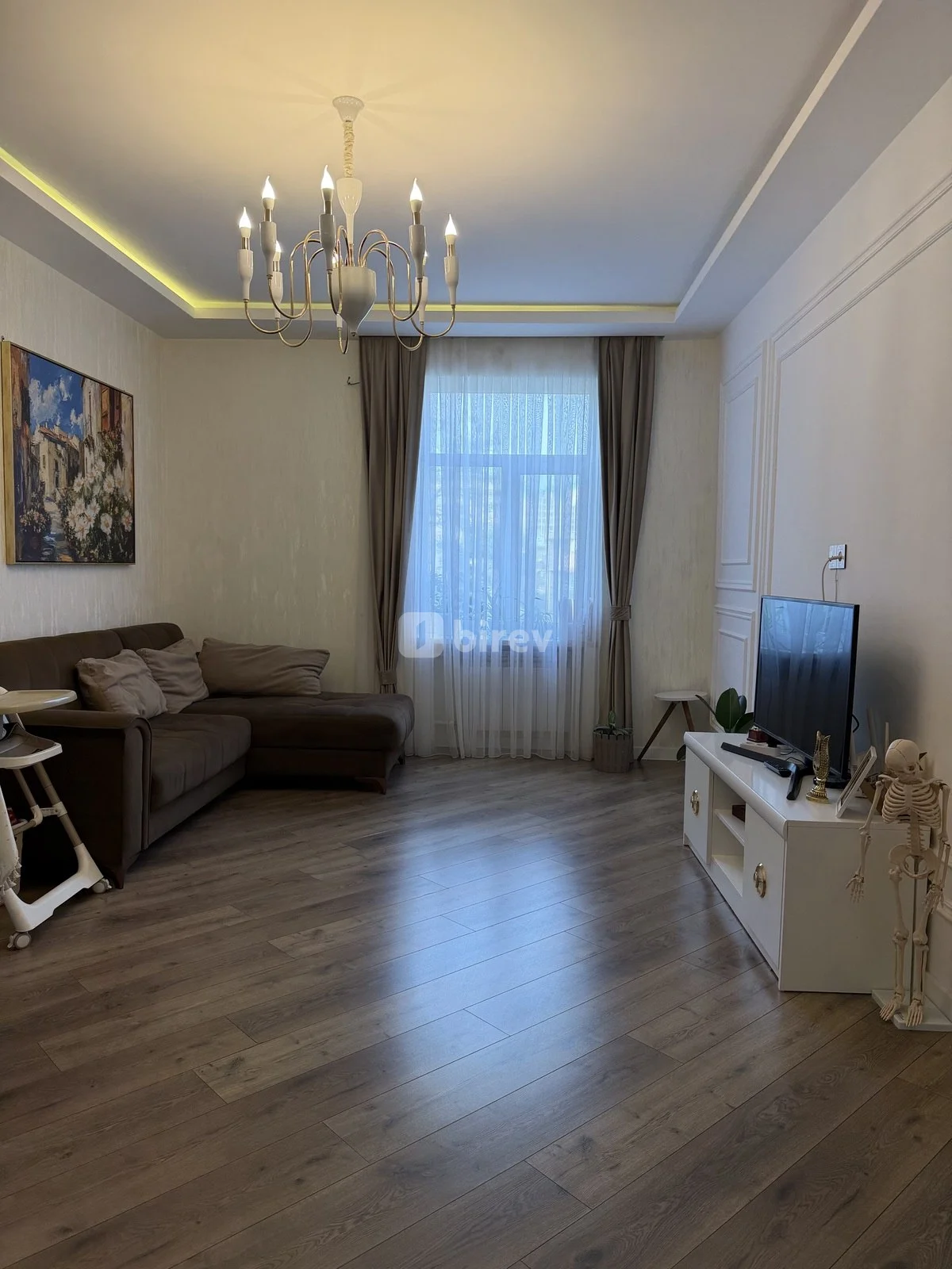 2-комнатная квартира, Наримановский район, Aga Neymatulla 20 A, Баку — фото 1