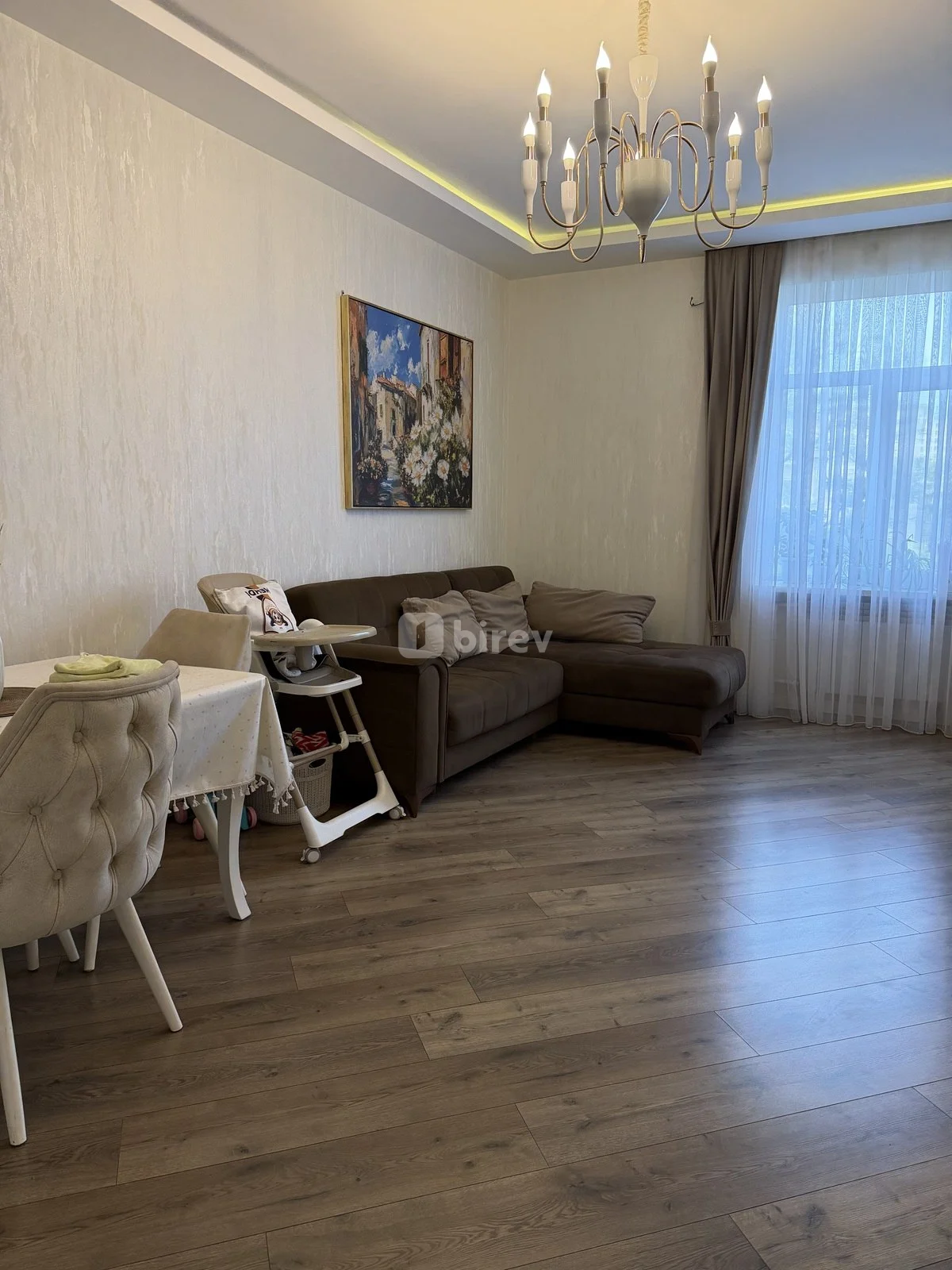 2-комнатная квартира, Наримановский район, Aga Neymatulla 20 A, Баку — фото 8