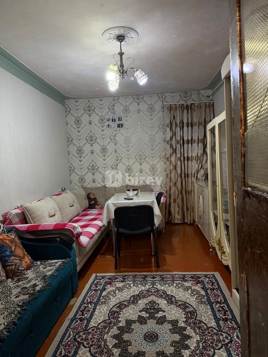 1-комнатная квартира, 7-й микрорайон, Mərkəzi küçəsi, Бинагадинский район — фото 2