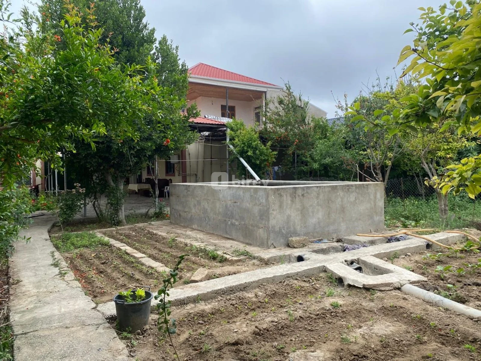 Участок 3 сотки, пос. Бузовна, Musa Nağıyev dalan 13, Хазарский район — фото 3