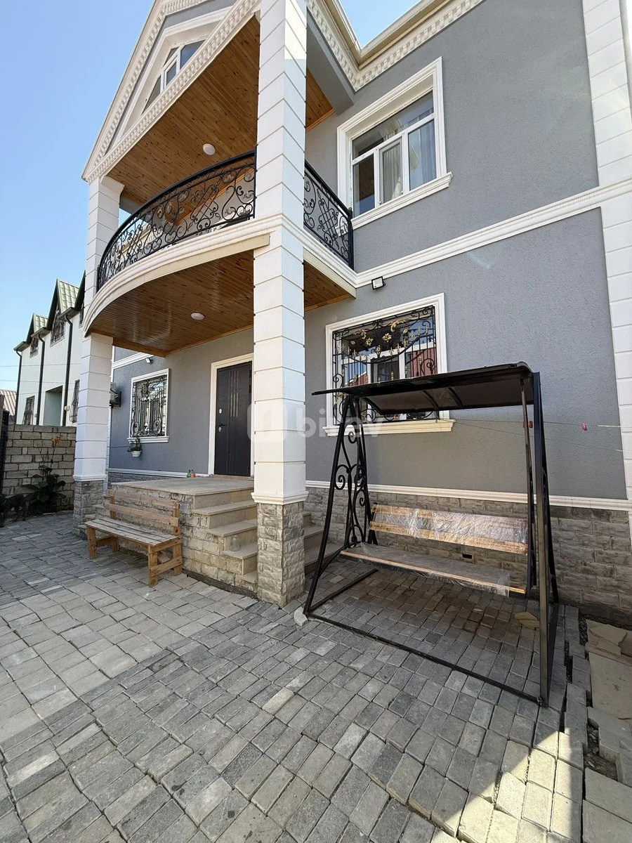 6-комнатный дом, пос. Гёкмалы, Hökməli qəs., Абшеронский район — фото 1