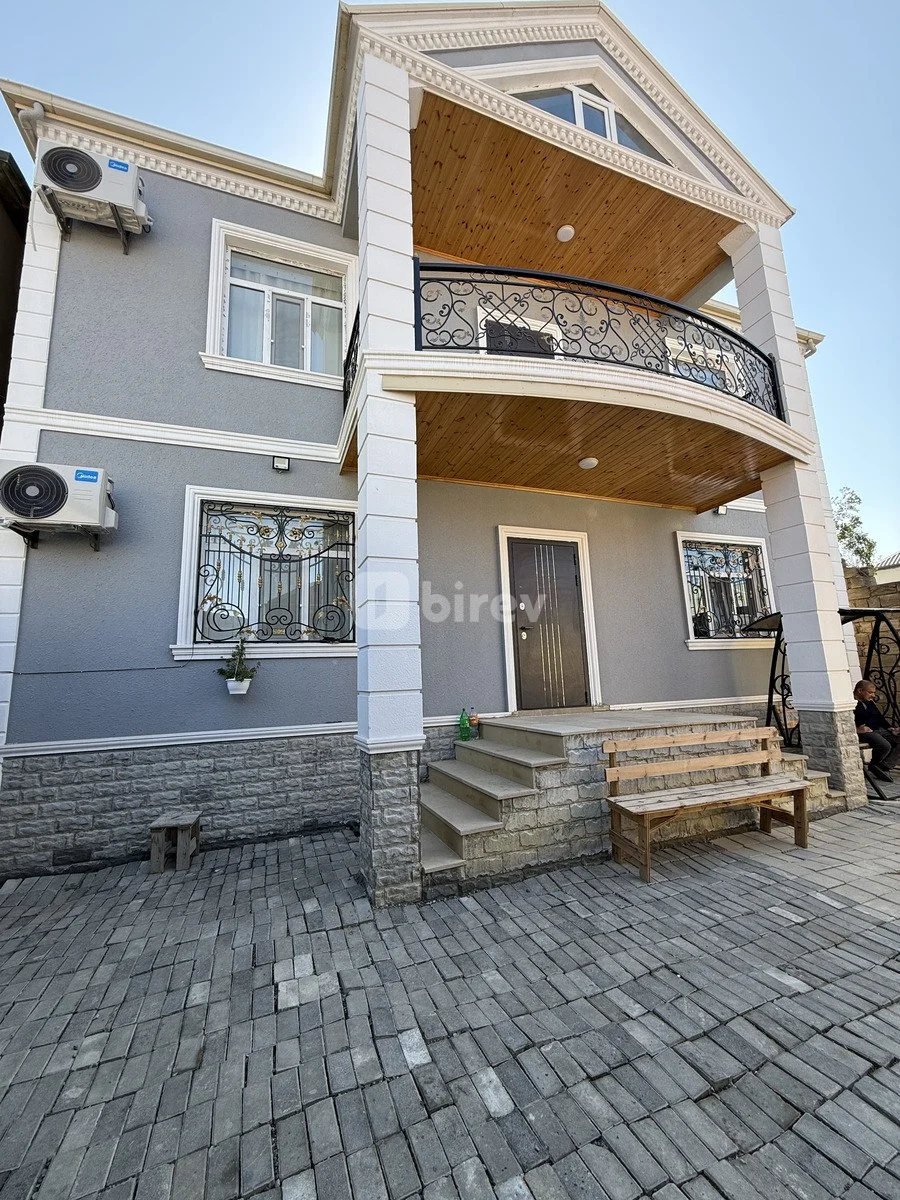 6-комнатный дом, пос. Гёкмалы, Hökməli qəs., Абшеронский район — фото 3