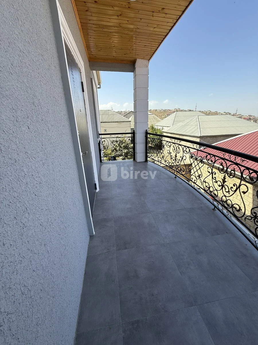 6-комнатный дом, пос. Гёкмалы, Hökməli qəs., Абшеронский район — фото 17
