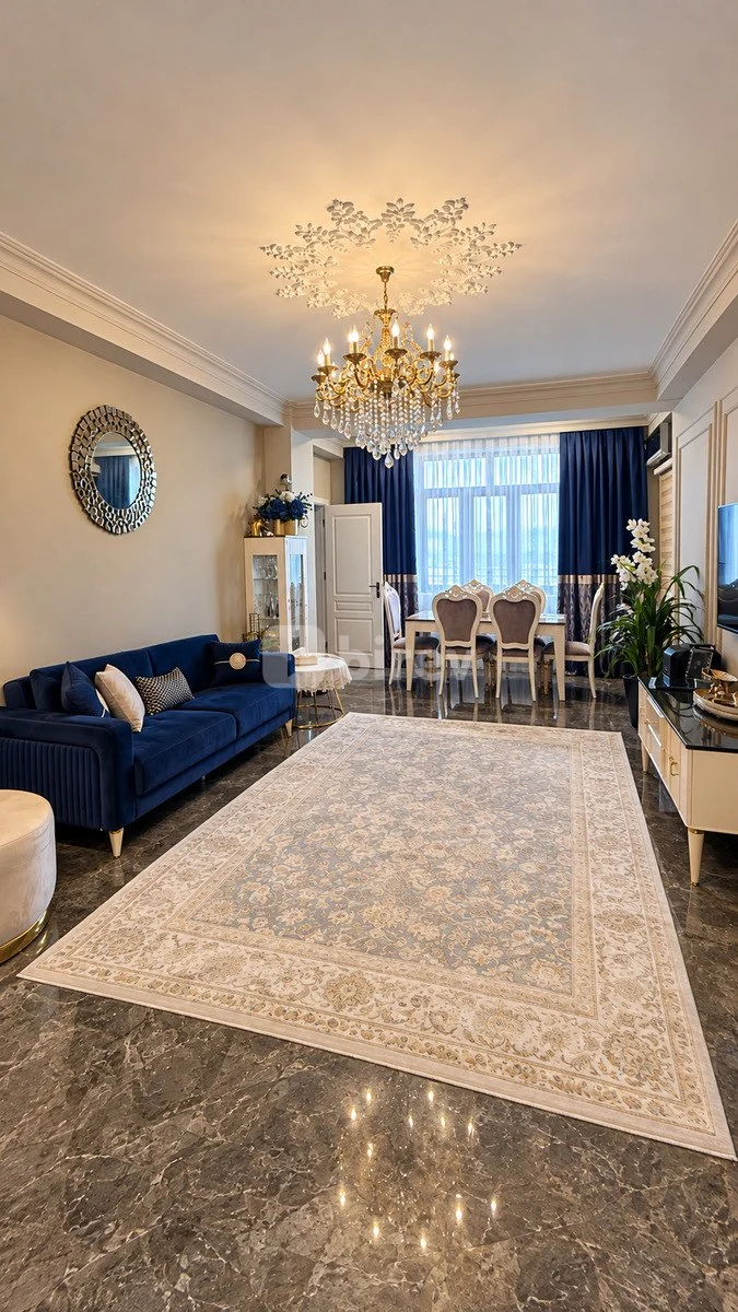 2-комнатная квартира, 6-й микрорайон, Azadliq pr, Бинагадинский район — фото 2