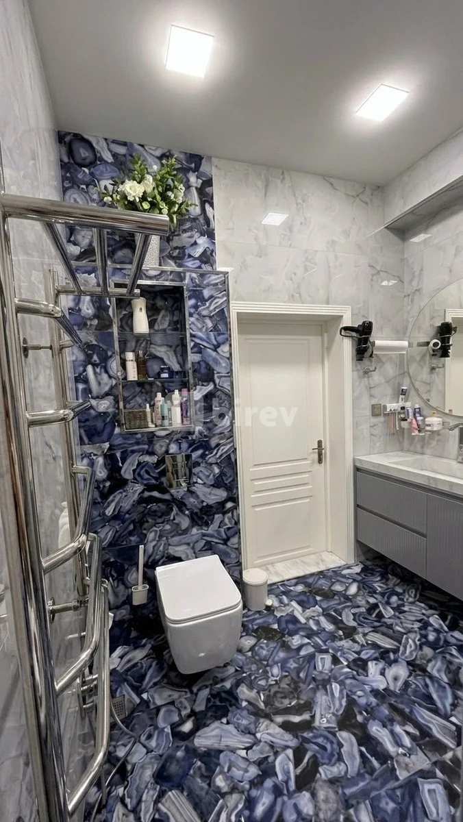 2-комнатная квартира, 6-й микрорайон, Azadliq pr, Бинагадинский район — фото 8
