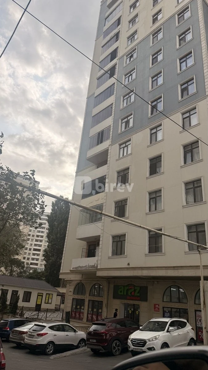 2-комнатная квартира, 6-й микрорайон, Azadliq pr, Бинагадинский район — фото 9
