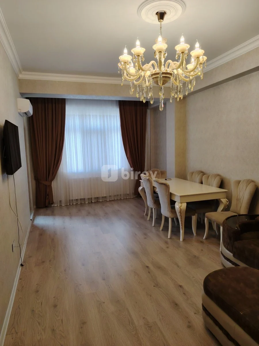3-комнатная квартира, Сумгаит, Sumqayıt şəhəri, Bulvar küçəsi, Mirvari City yaşayış kompleksi, Сумгаит — фото 1