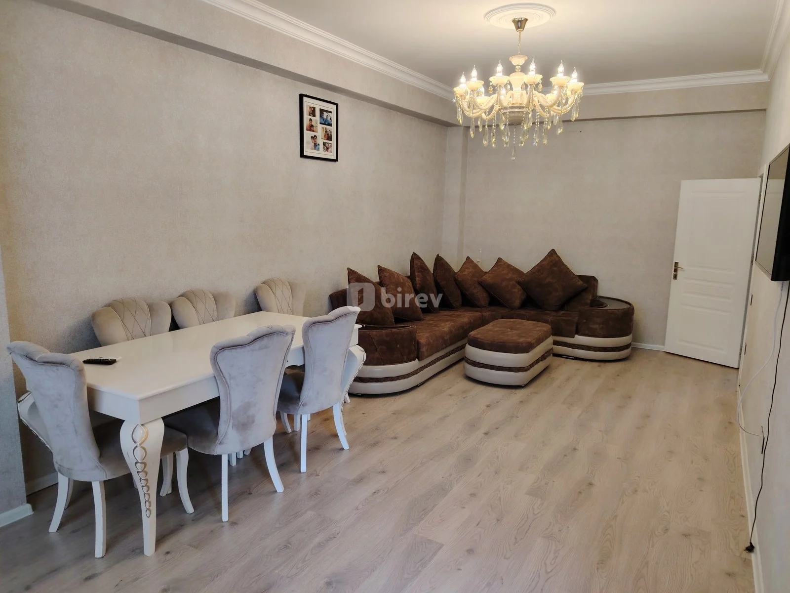 3-комнатная квартира, Сумгаит, Sumqayıt şəhəri, Bulvar küçəsi, Mirvari City yaşayış kompleksi, Сумгаит — фото 2