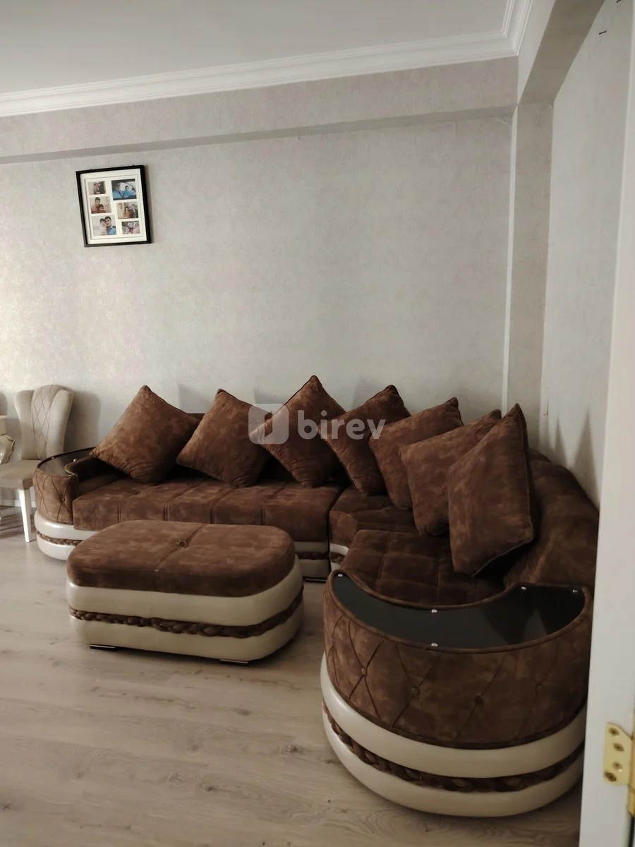 3-комнатная квартира, Сумгаит, Sumqayıt şəhəri, Bulvar küçəsi, Mirvari City yaşayış kompleksi, Сумгаит — фото 3