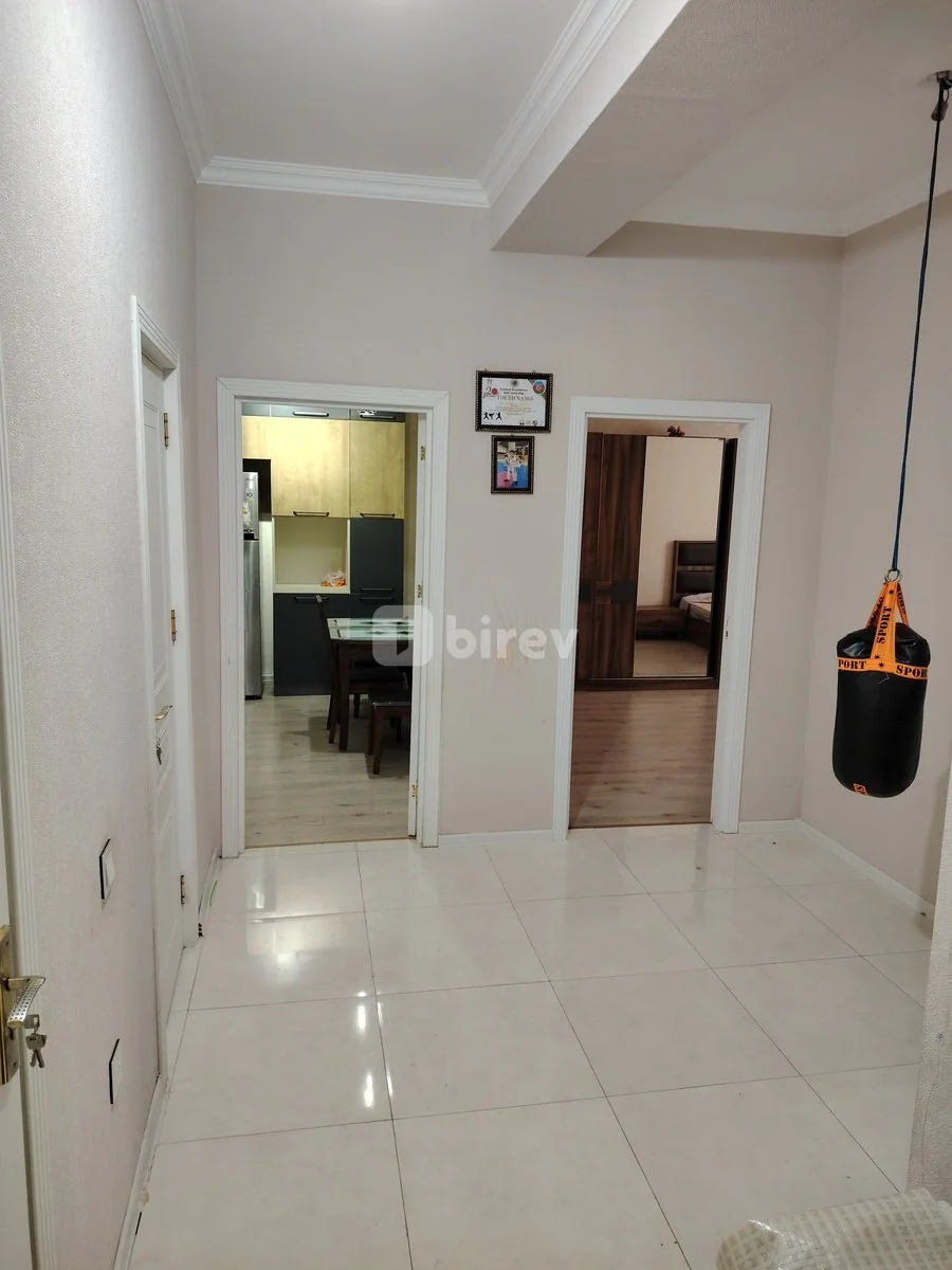 3-комнатная квартира, Сумгаит, Sumqayıt şəhəri, Bulvar küçəsi, Mirvari City yaşayış kompleksi, Сумгаит — фото 10