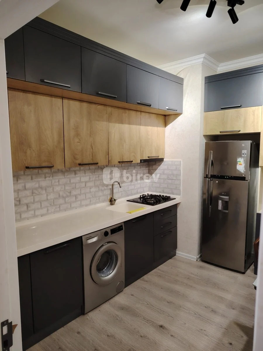 3-комнатная квартира, Сумгаит, Sumqayıt şəhəri, Bulvar küçəsi, Mirvari City yaşayış kompleksi, Сумгаит — фото 11