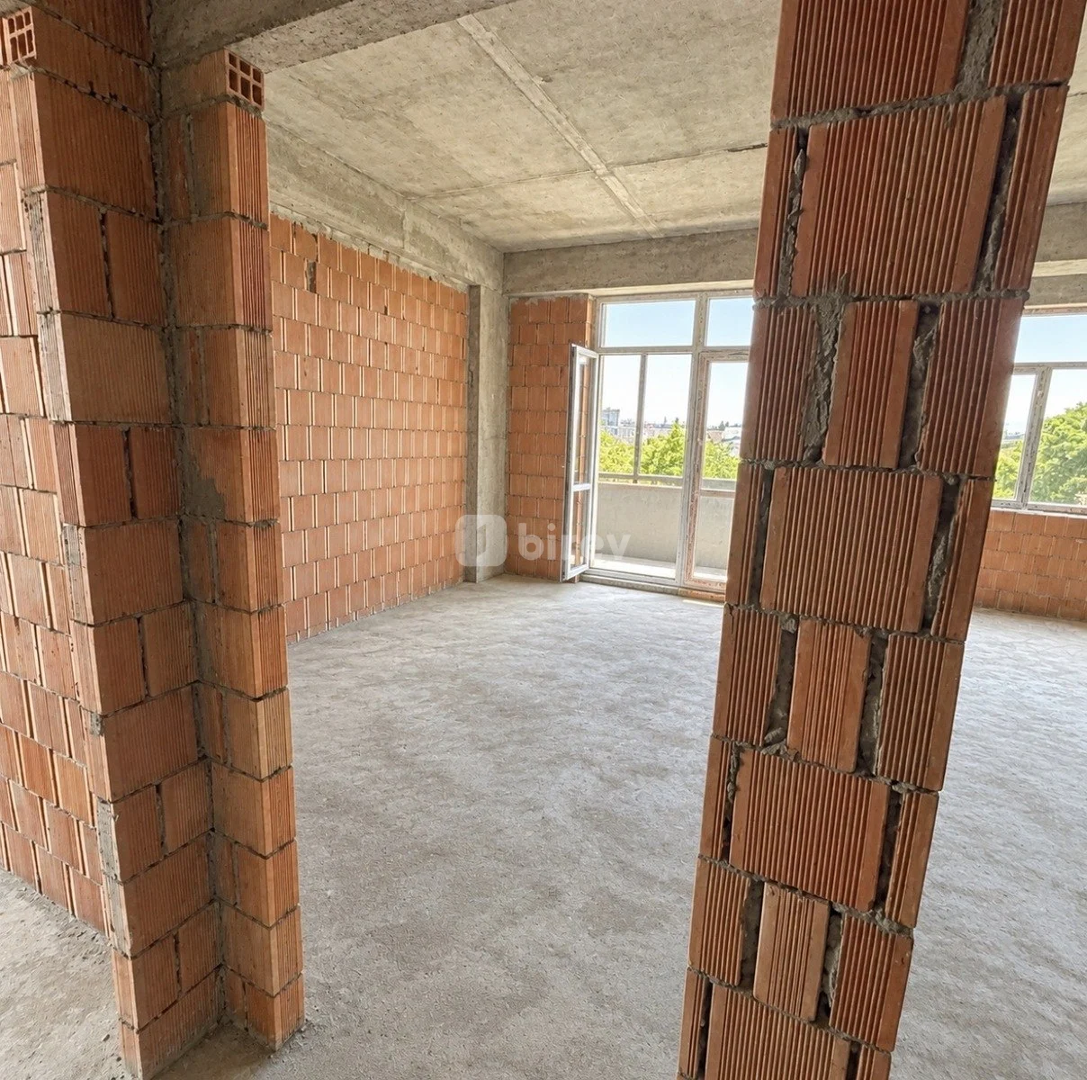 2-комнатная квартира, пос. Бинагади, Binəqədi şossesi. Binəqədi Residence yaşayış kompleksi, Бинагадинский район — фото 11