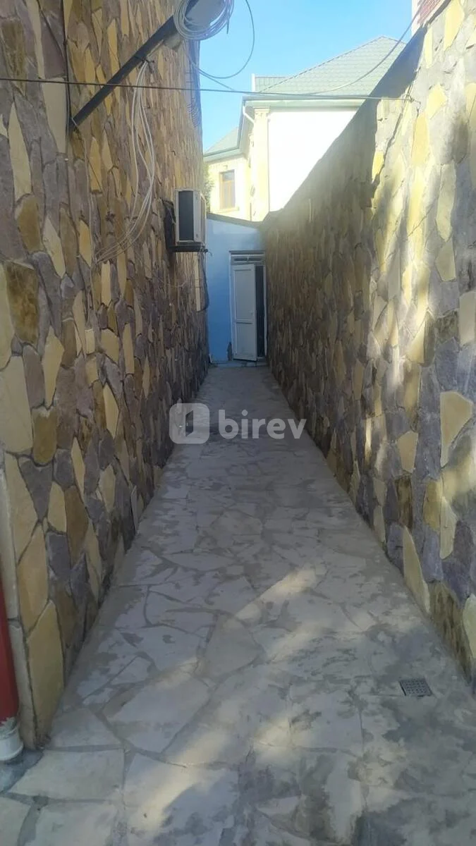 8-комнатный дом, пос. Гарачухур, H.Cavid küçəsi ev 50, Сураханский район — фото 27