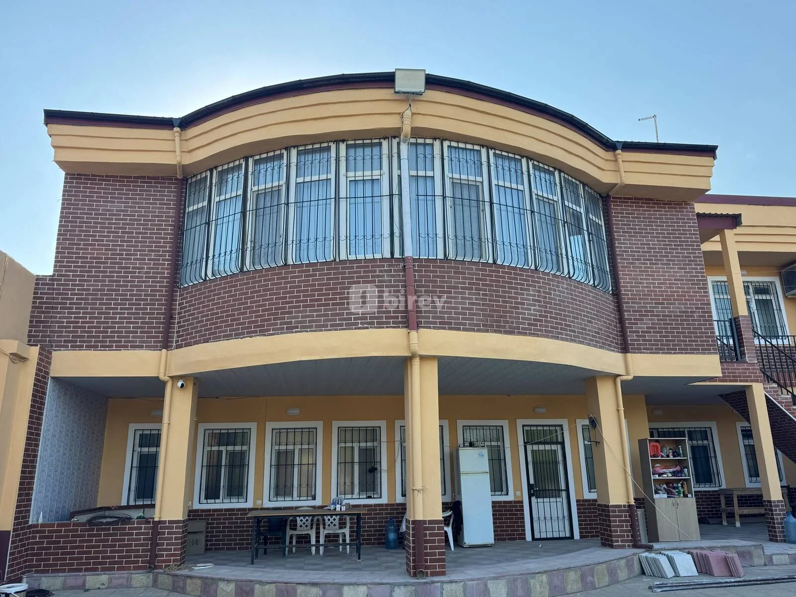 12-комнатный дом, пос. Сабунчи, Şəhər şossesi döngə 1, Сабунчинский район — фото 1