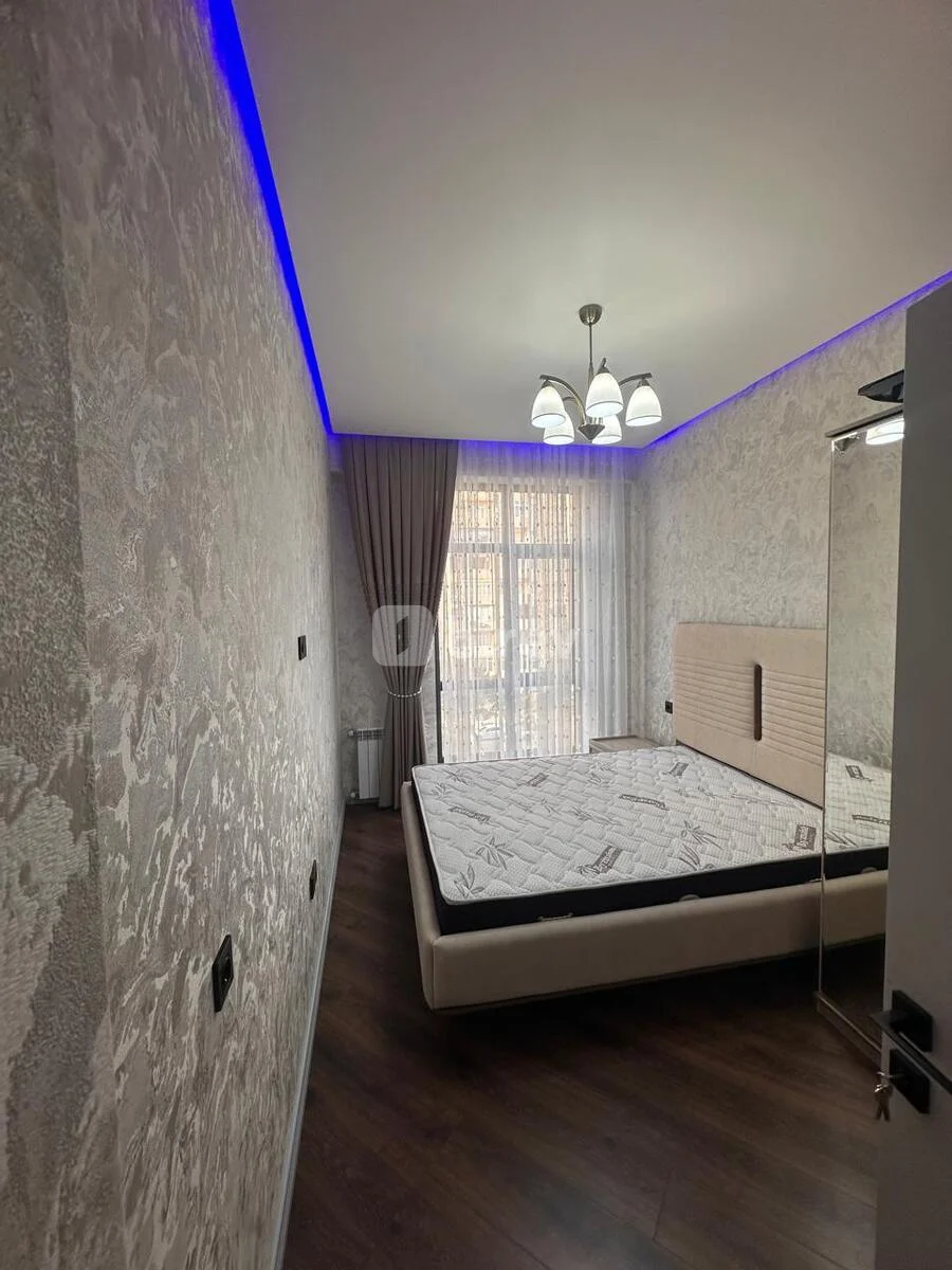 1-комнатная квартира, пос. 8-й километр, Qara Qarayev prospekti, Низаминский район — фото 1