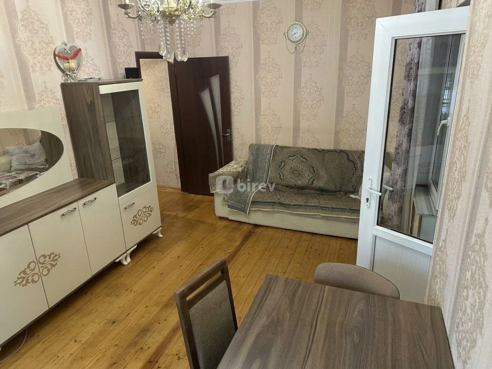 3-комнатная квартира, Наримановский район, Təbriz küçəsi 55A, Баку — фото 2
