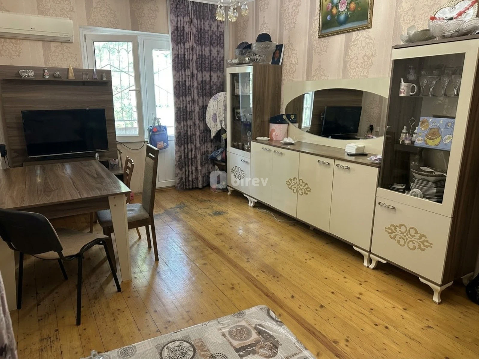 3-комнатная квартира, Наримановский район, Təbriz küçəsi 55A, Баку — фото 3