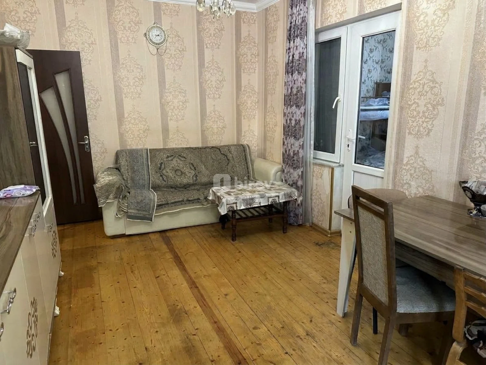 3-комнатная квартира, Наримановский район, Təbriz küçəsi 55A, Баку — фото 4