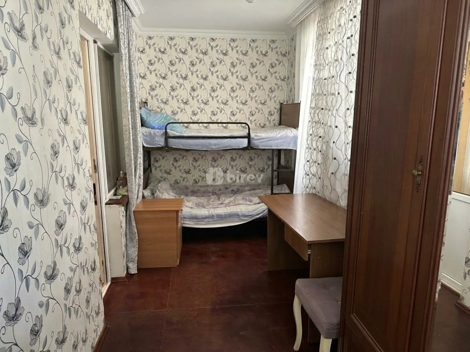 3-комнатная квартира, Наримановский район, Təbriz küçəsi 55A, Баку — фото 6