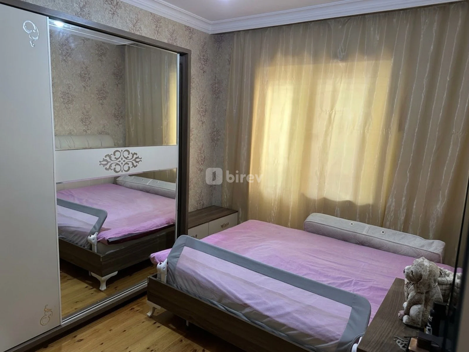 3-комнатная квартира, Наримановский район, Təbriz küçəsi 55A, Баку — фото 8