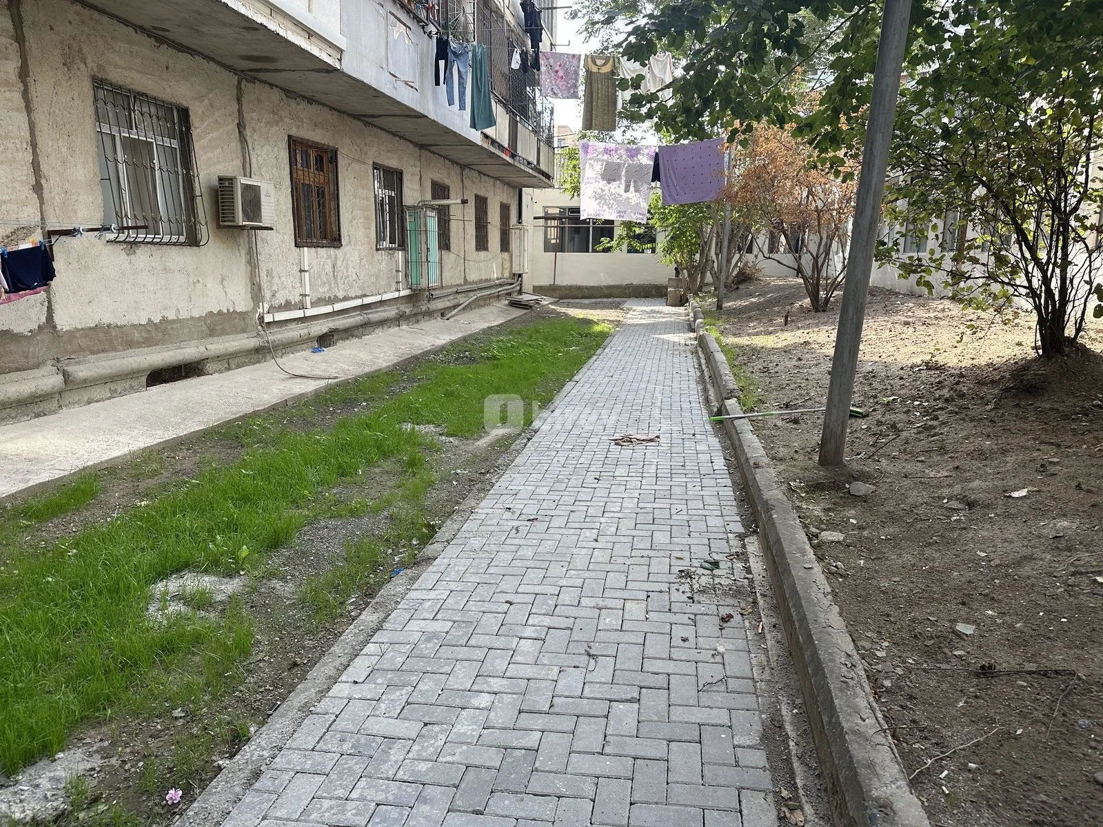 3-комнатная квартира, Наримановский район, Təbriz küçəsi 55A, Баку — фото 17