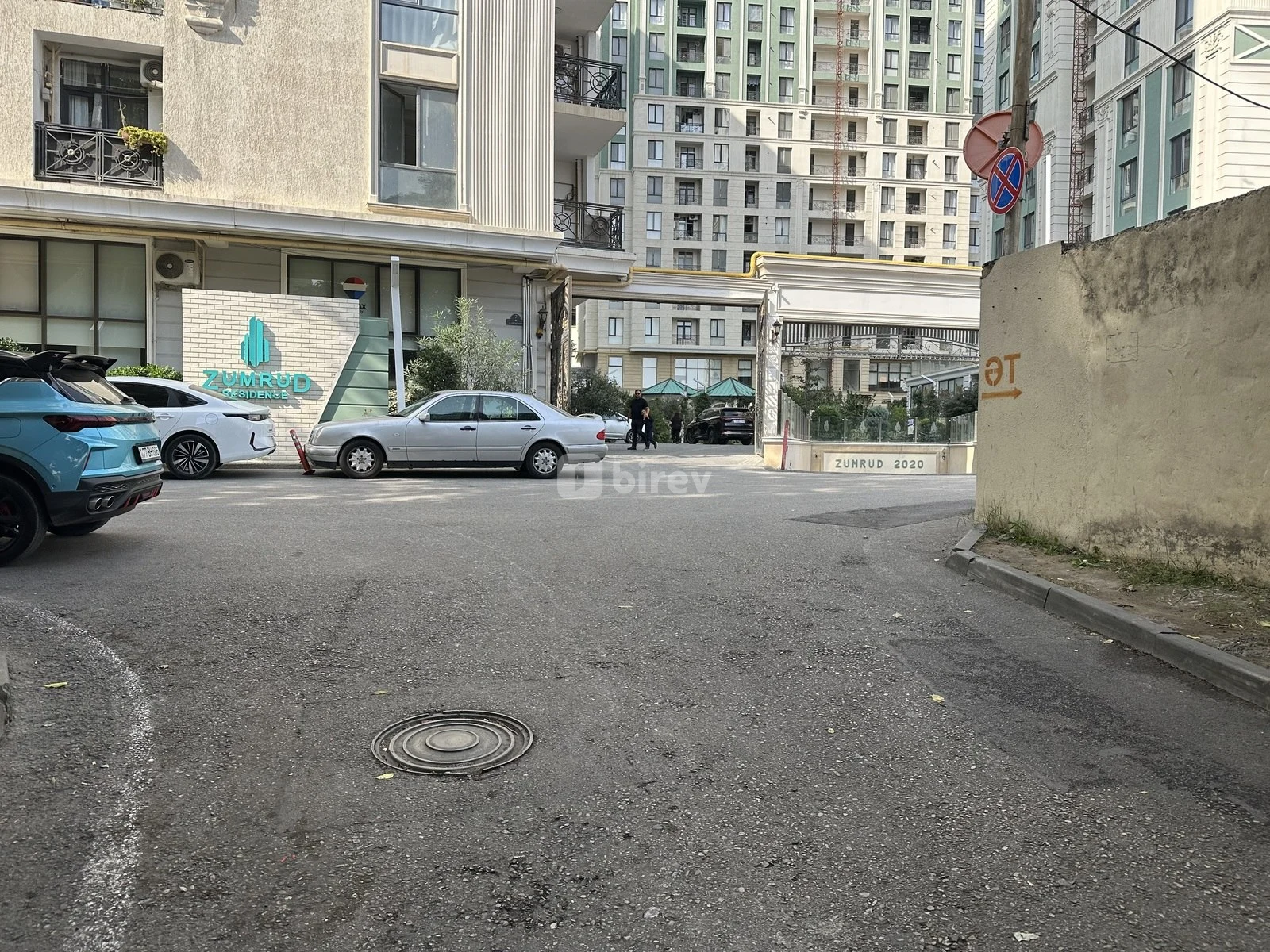3-комнатная квартира, Наримановский район, Təbriz küçəsi 55A, Баку — фото 19