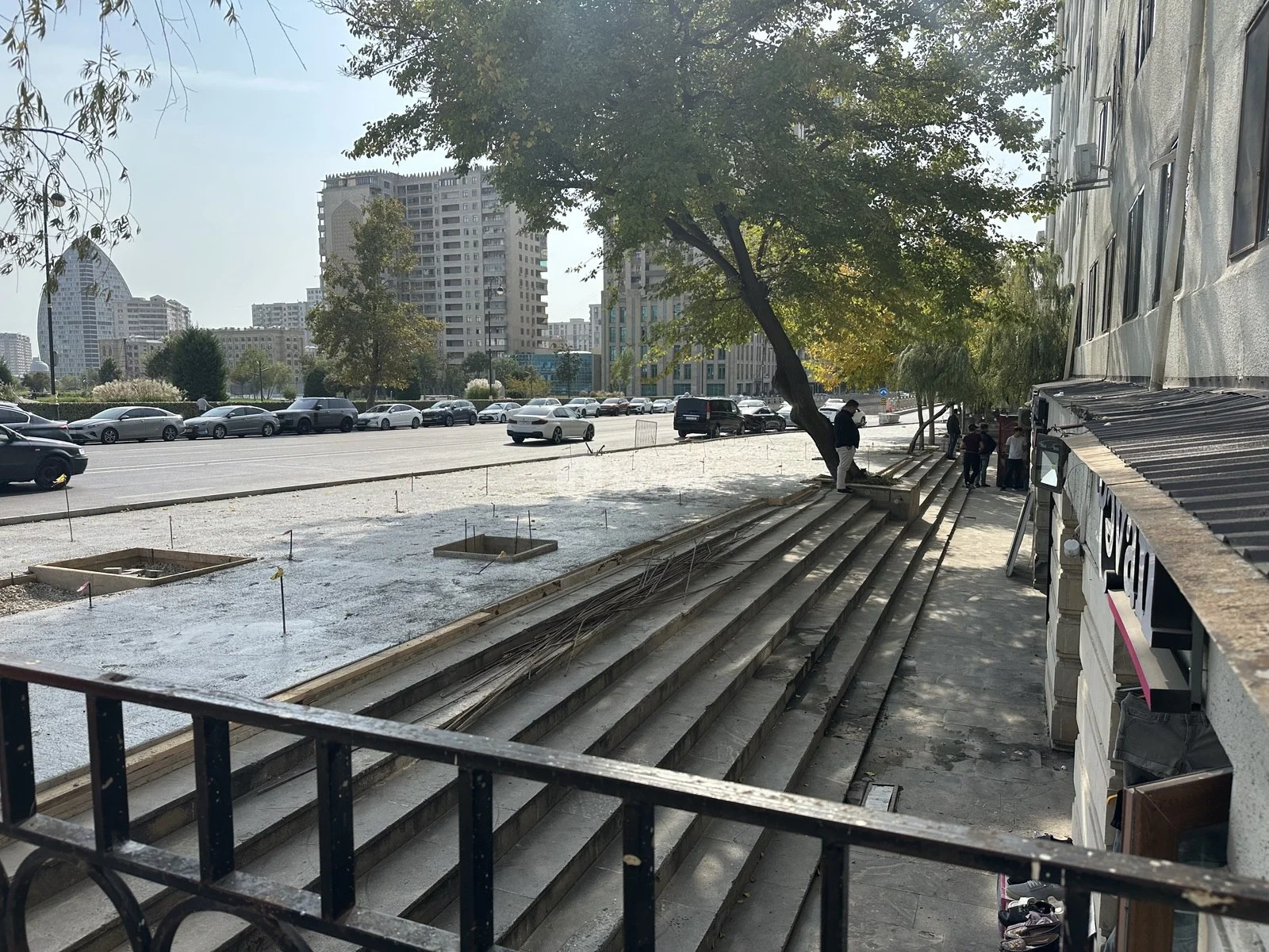 3-комнатная квартира, Наримановский район, Təbriz küçəsi 55A, Баку — фото 21