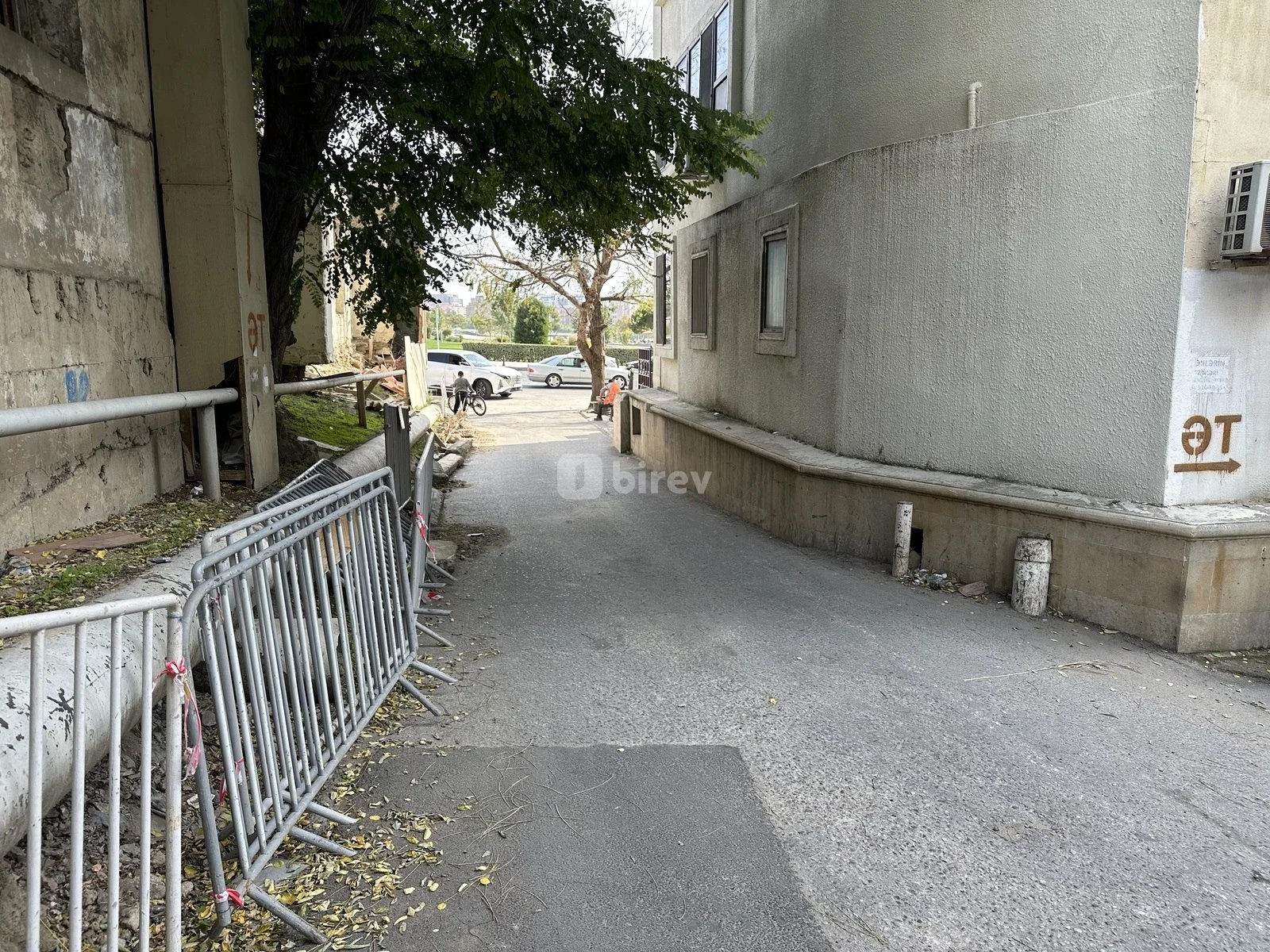 3-комнатная квартира, Наримановский район, Təbriz küçəsi 55A, Баку — фото 24