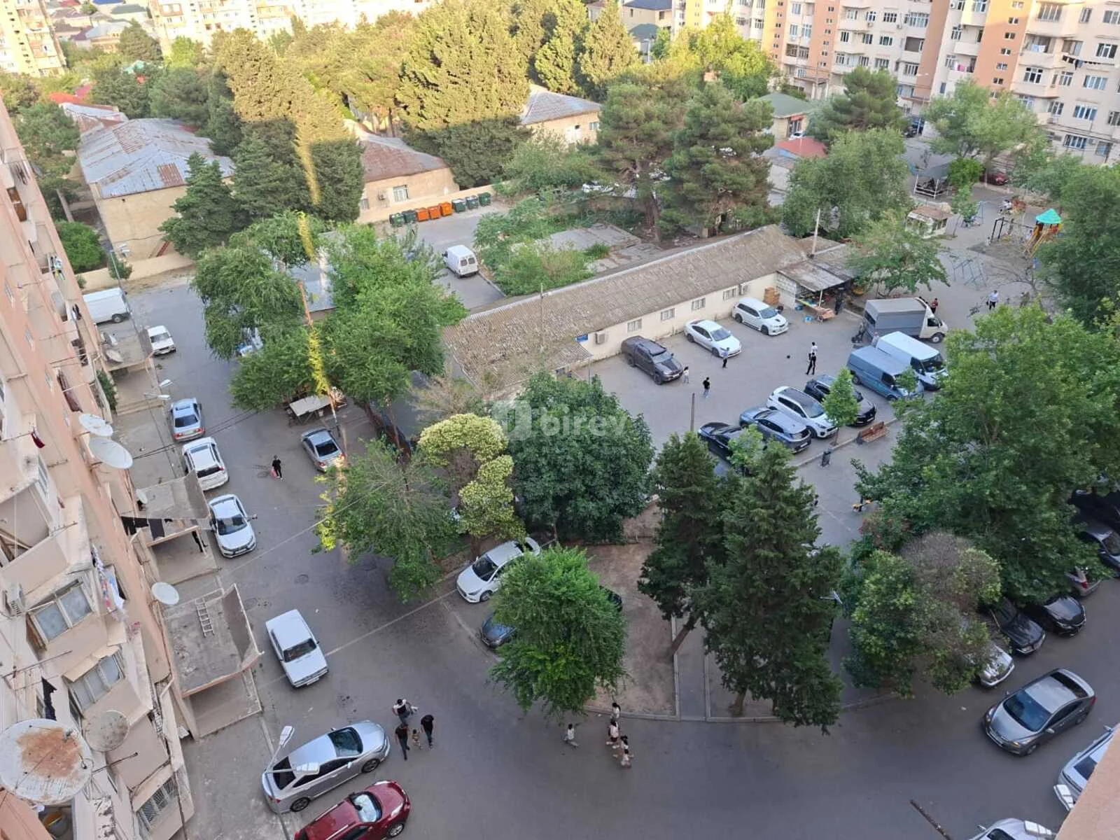 1-комнатная квартира, пос. Гарачухур, Qaracuxur qəsəbəsi, Сураханский район — фото 6