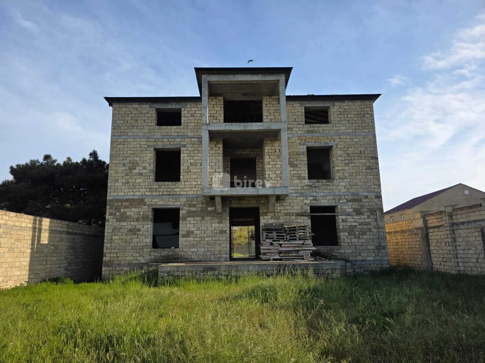 10-комнатный дом, пос. Нардаран, Nardaran qəs., Сабунчинский район — фото 1