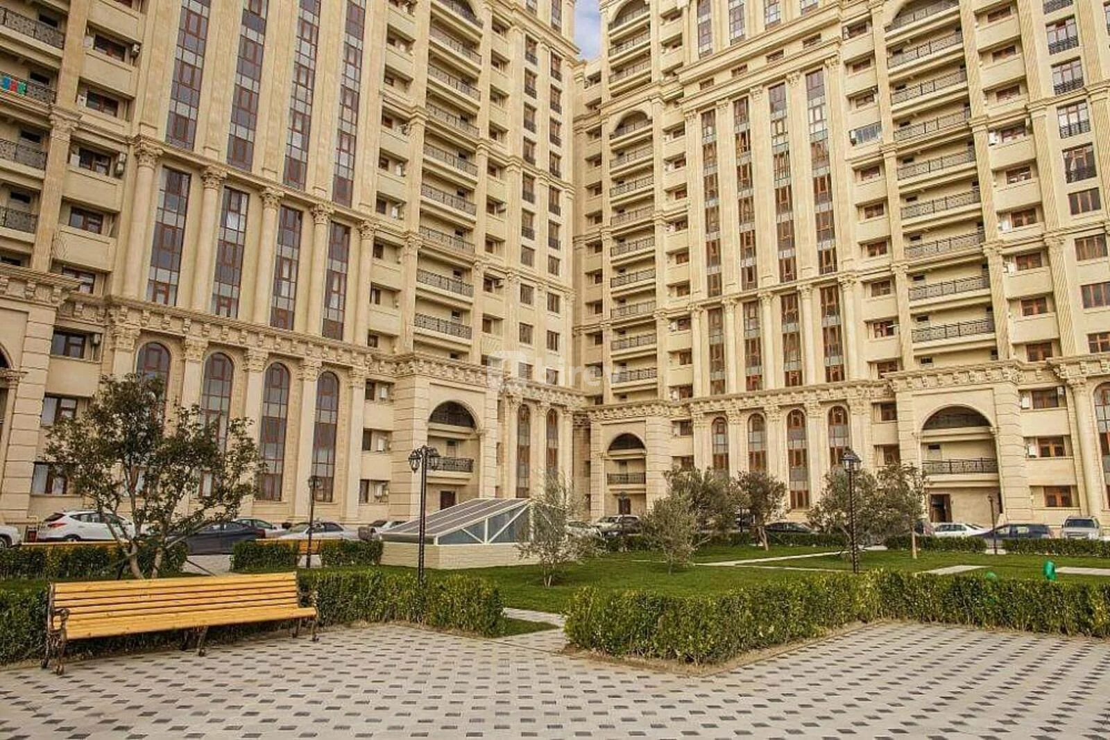 2-комнатная квартира, пос. Баилово, Bayıl qəs., Сабаильский район — фото 2
