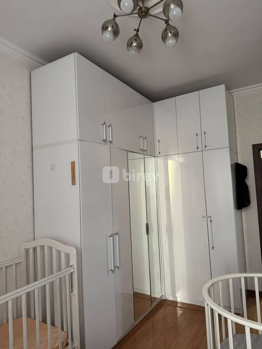 2-комнатная квартира, пос. Ени Гюнешли, Yeni Güneşli D massivi Xezer inşaat 1, Сураханский район — фото 10