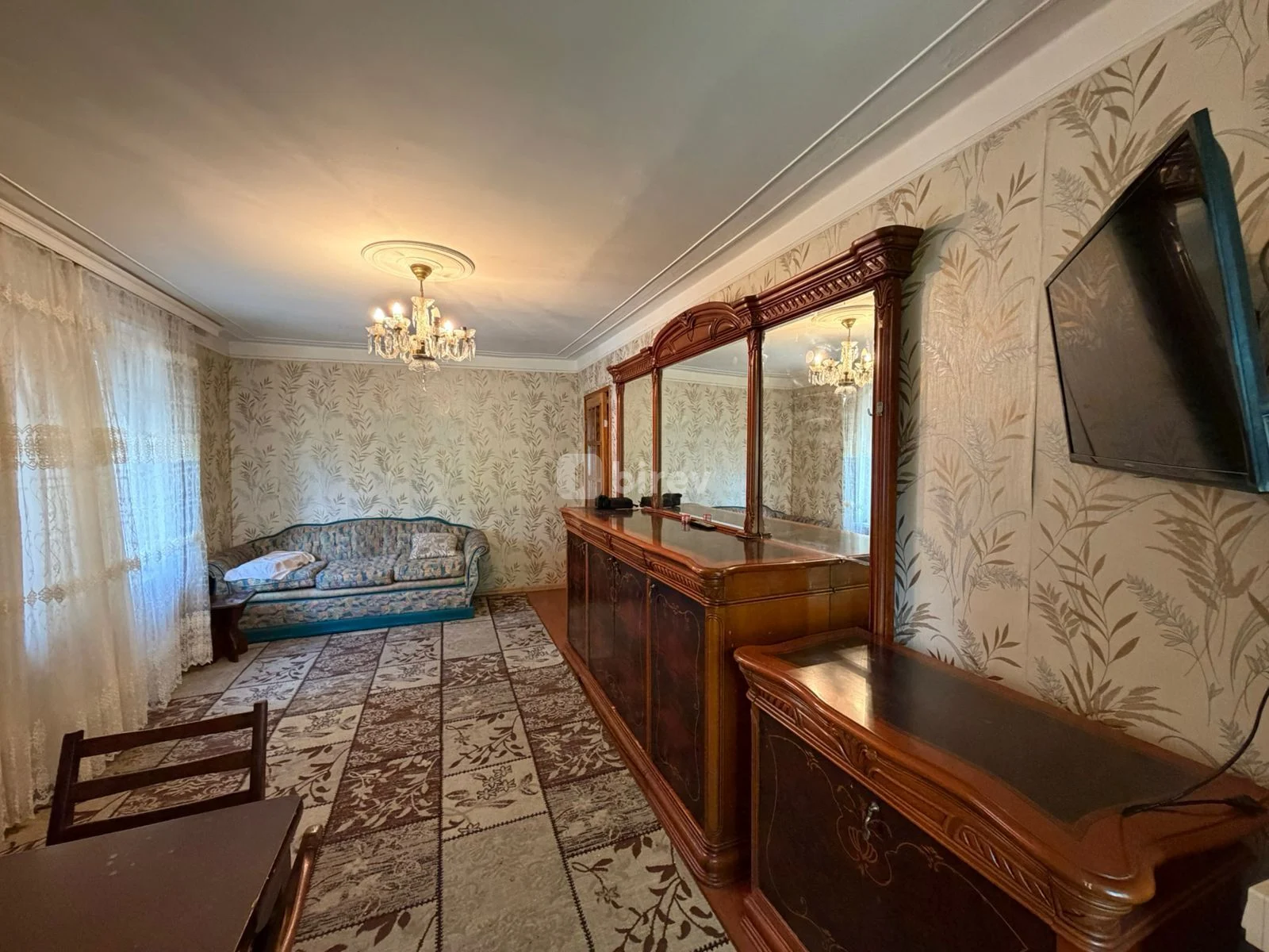 2-комнатная квартира, пос. 8-й километр, Qara Qarayev prospekti, Низаминский район — фото 1