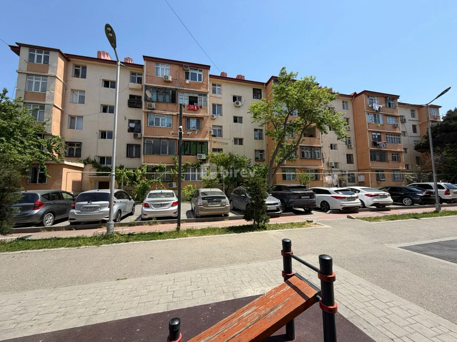 2-комнатная квартира, пос. 8-й километр, Qara Qarayev prospekti, Низаминский район — фото 5