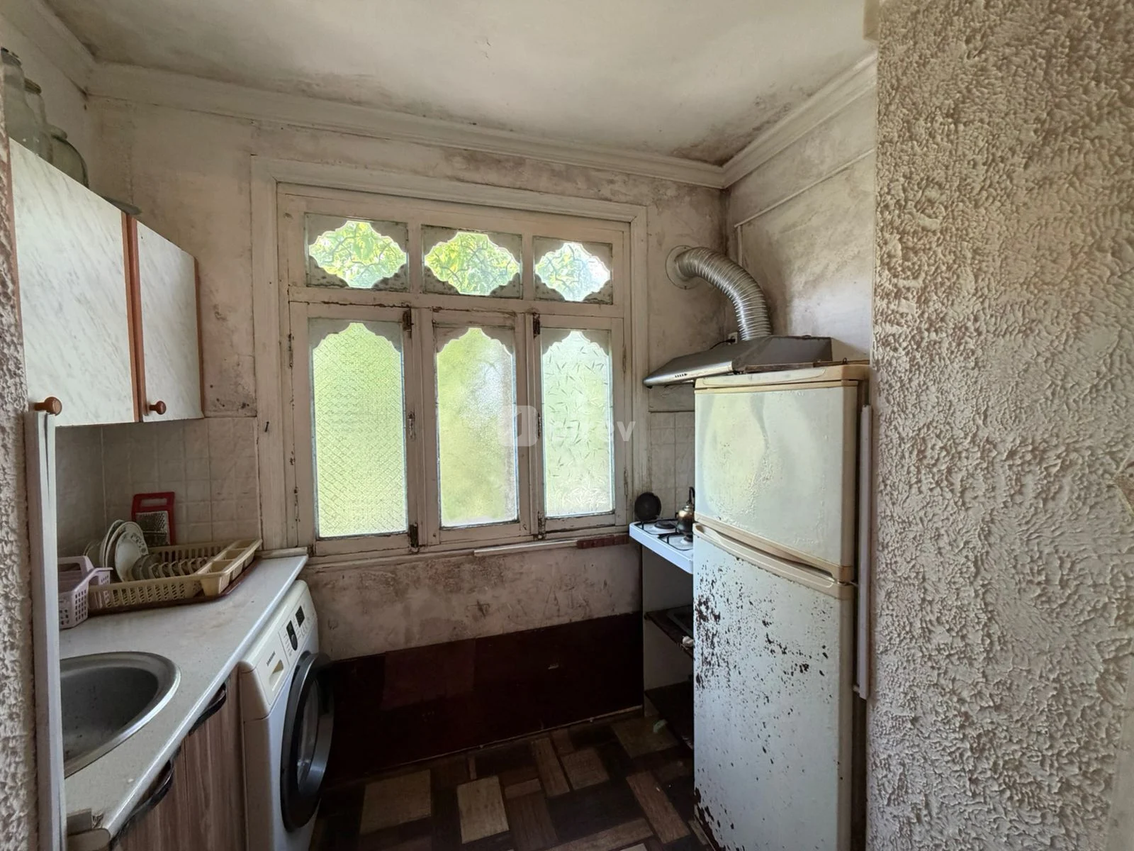 2-комнатная квартира, пос. 8-й километр, Qara Qarayev prospekti, Низаминский район — фото 12