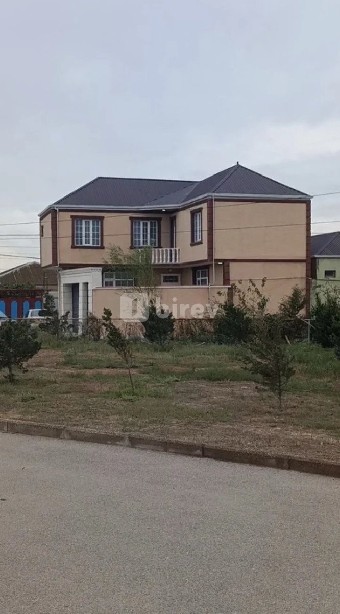 5-комнатный дом, пос. Ахмедлы, Polad Həşimov küçəsi, Хатаинский район — фото 16