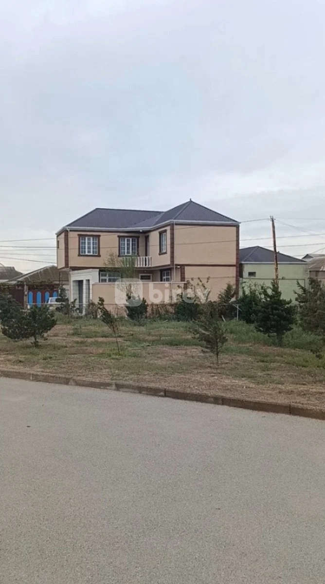 5-комнатный дом, пос. Ахмедлы, Polad Həşimov küçəsi, Хатаинский район — фото 17