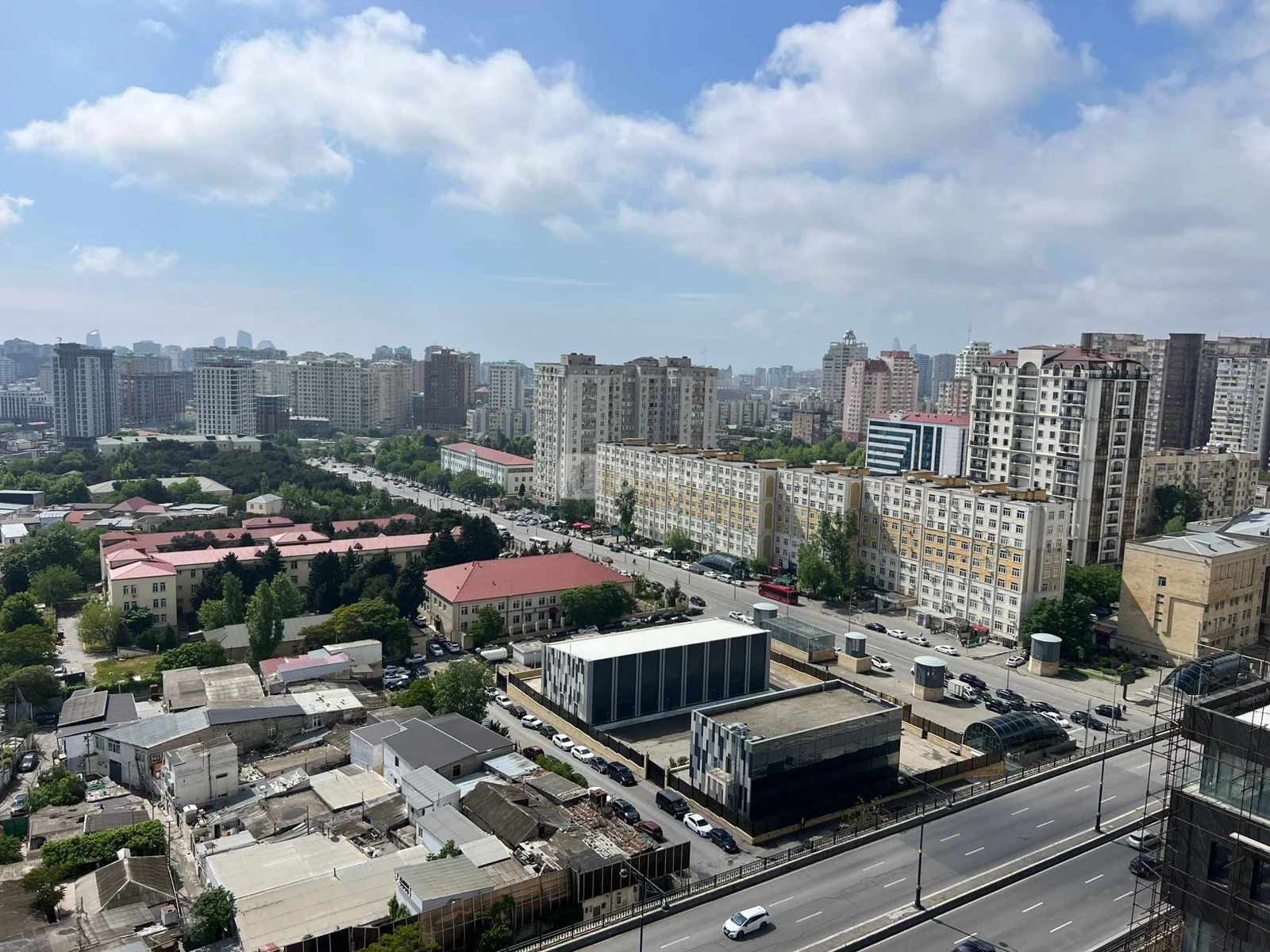 4-комнатная квартира, Насиминский район, Əbdülvahab Salamzadə küçəsi 31, Баку — фото 16