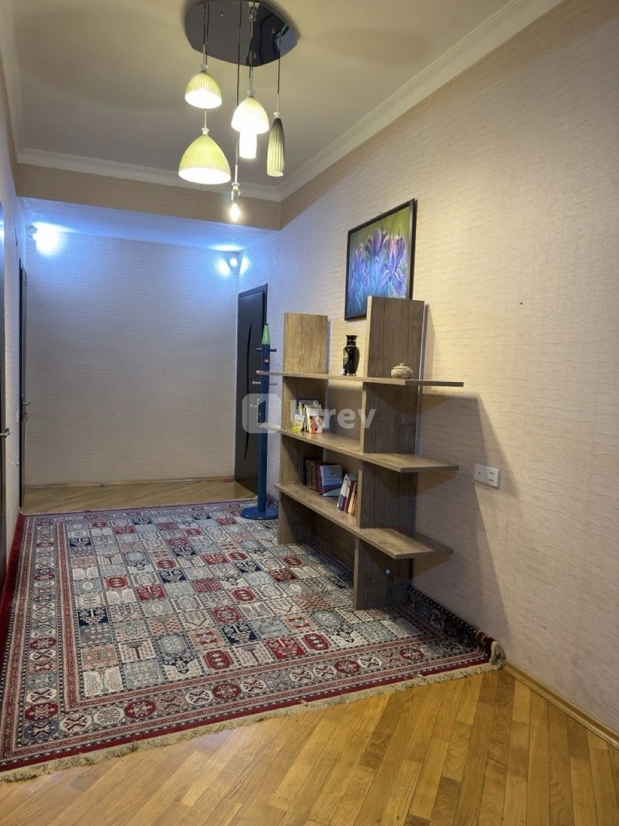 3-комнатная квартира, Насиминский район, Mirəli Qaşqay küçəsi, Баку — фото 3