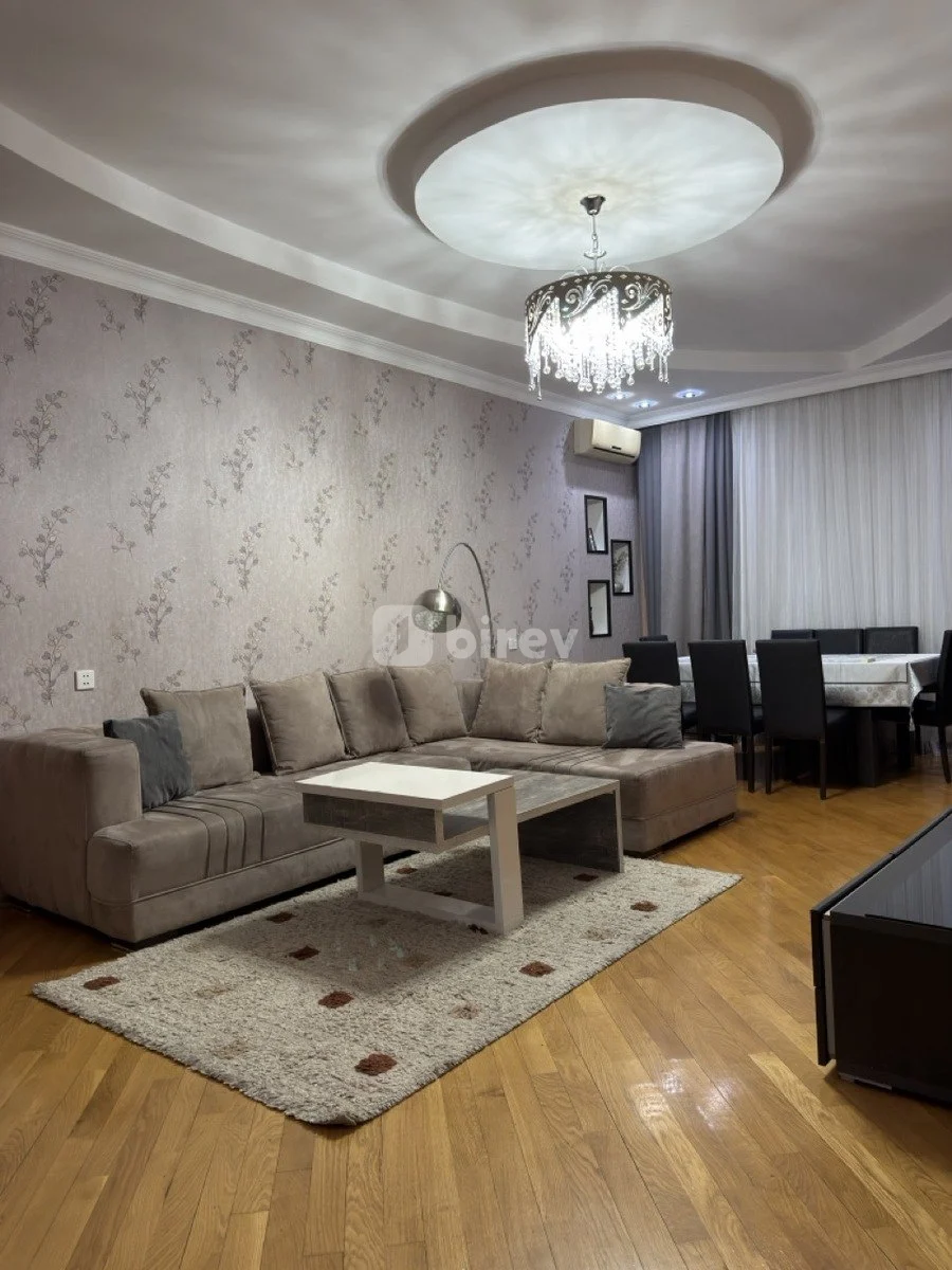 3-комнатная квартира, Насиминский район, Mirəli Qaşqay küçəsi, Баку — фото 5