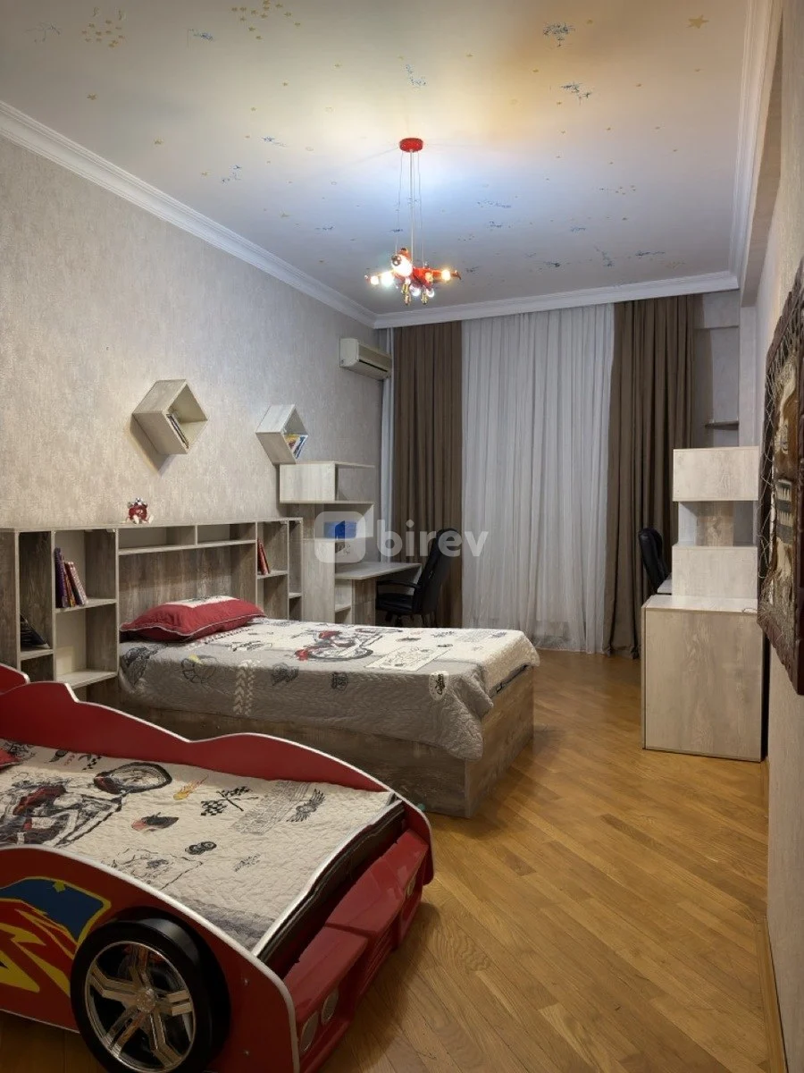 3-комнатная квартира, Насиминский район, Mirəli Qaşqay küçəsi, Баку — фото 25