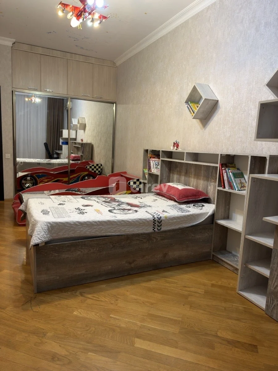 3-комнатная квартира, Насиминский район, Mirəli Qaşqay küçəsi, Баку — фото 26
